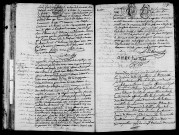 Acte de naissance de CROIZE François Etienne (25 novembre 1793),acte de naissance de BOUJU Michel François Alexis (26 novembre 1793),acte de naissance de BERNARD Louis François Henry (26 novembre 1793).