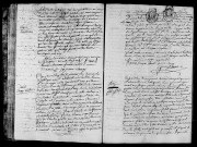 Acte de naissance de LEGUE Saint Denis (1er juin 1794),acte de naissance de DAVID Henry Victor (1er juin 1794),acte de naissance de TISON Pierre Jean (31 mai 1794).
