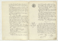 Transcription du jugement concernant HERPIN DIT LANGEVIN (Albert).Transcription du jugement concernant HERPIN DIT LANGEVIN (Albert),acte de naissance de TARDY Germaine Charlotte Marie Louise (29 juillet 1911).