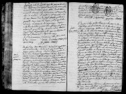 Acte de naissance de Césarine enfant trouvé (21 juillet 1794),acte de naissance de HUVE Marie Françoise (21 juillet 1794),acte de naissance de DESNOS Basilique Brutus (22 juillet 1794).