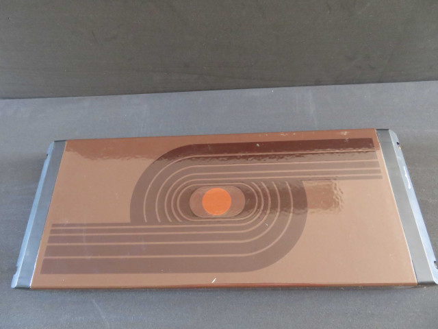 Chauffe plat type 393 code 200 (sd) (plastique, métal), (don de l'association Moulinex Jean Mantelet), AMA