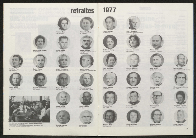 Le Point de rencontre Moulinex n°17 (février 1978)