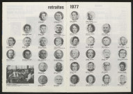 Le Point de rencontre Moulinex n°17 (février 1978)