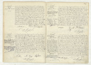 Acte de naissance de MARAIS Georges Félix Constant (23 avril 1910),acte de naissance de POLIN Robert Maurice (27 avril 1910),acte de naissance de MORTIER Germaine Clémence (26 avril 1910),acte de naissance de CARRE Albert Charles (28 avril 1910).