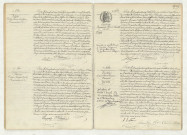 Reconnaissance de BILLARD Hélène Louise Constance (6 octobre 1905),reconnaissance de CHAPPEY Maurice Georges Emile (6 octobre 1905),acte de naissance de TARASSE Raymonde Marie Charlotte Louise (5 octobre 1905),acte de naissance de TOUTAIN Marie Anne Suzanne Françoise (7 octobre 1905).