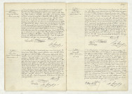 Reconnaissance de CHEVALIER Marguerite Thérèse (3 juin 1910),reconnaissance de LEMIERE Marcel François Marius (4 juin 1910),reconnaissance de PLEDRAN Marcel Henri (6 juin 1910),acte de naissance de ERNAULT Hélène Germaine (6 juin 1910).