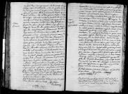 Acte de naissance de OBON Françoise (20 mars 1794),acte de naissance de LARGERIE Pierre Auguste enfant naturel (24 mars 1794),acte de naissance de LECONTE François Nicolas (24 mars 1794).