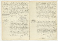 Acte de naissance de DUCLOS Odette Louise Marie (13 octobre 1912),reconnaissance de SALAGNARD Joséphine Marie (15 octobre 1912),reconnaissance de CHATELAIN Clémentine Félicité (18 octobre 1912).