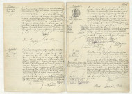 Acte de naissance de DAVOUST Roger Louis (28 juin 1912),reconnaissance de PARIS Roger Adolphe (2 juillet 1912),acte de naissance de POPINEAU Albert Jacques Aimé (1er juillet 1912),acte de naissance de BLIVET Paulette Fernande Louise (29 juin 1912).