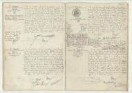Acte de naissance de MARTIN Marius Emile Gustave (6 décembre 1914),reconnaissance de TESSIER Louis Henri Gaston (9 décembre 1914),acte de naissance de MARTIN Jean Baptiste Alphonse Léon (9 décembre 1914),reconnaissance de BARTHELEMY Edgard Maurice (11 décembre 1914).