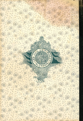 Grands Magasins du Gagne-Petit, publicité : agenda (1904) (3exemplaires).