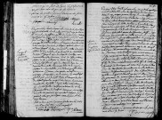 Acte de naissance de CHORIN Adèle (18 février 1794),acte de naissance de FOUQUET Gabrielle Charlotte (15 février 1794),acte de naissance de VIENNE Marie Françoise Joséphine enfant naturel (18 février 1794).