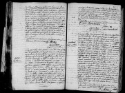Acte de naissance de DAVOUST Etienne François Louis (20 mars 1795),acte de naissance de POIRIER Guillaume (22 mars 1795),acte de naissance de MARCHAND Joseph Michel (19 mars 1795).