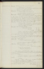 Budget de la ville pour 1916, rapport