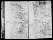 Acte de naissance de OGER Jean Joseph (15 décembre 1793),acte de naissance de MABILLE Ambroise Nicolas Marie enfant naturel (16 décembre 1793),acte de naissance de BARVILE Marie Adélaïde (16 décembre 1793).
