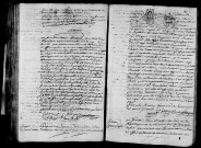 Acte de naissance de CORNELLIET Jacques Théodore (29 juillet 1795),acte de naissance de BROU Marie Louise (30 juillet 1795),acte de naissance de GODEFROY Toussaint Pierre (31 juillet 1795),acte de naissance de LEVEAU Césarinne Rose (31 juillet 1795).