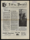 Cité des Ducs, bulletin municipal officiel de la Ville d'Alençon et des communes périphériques n°11 (janvier 1968).