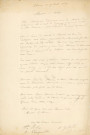 Lavoir du Moulin de Lancrel, réparation (1889) : pétitions, note.