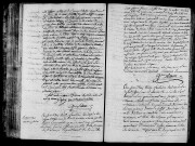 Acte de naissance de EDOUARD Jean (24 août 1794),acte de naissance de LEMEUNIER Marie Julie (24 août 1794),acte de naissance de CLERAMBAULT Jean Joseph (30 août 1794).