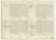 Reconnaissance de LEQUILLEUC Florence Madeleine (12 mars 1906), acte de naissance de BLOSSIER Hélène Louise Léonie (10 mars 1906), acte de naissance de LABSOLU Madeleine Georgette Noémie enfant naturel (12 mars 1906), acte de naissance de LANOE Germaine Louise (14 mars 1906).
