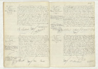 Reconnaissance de TROCHERIE Solange Albertine Marie (27 janvier 1914),acte de naissance de FOUCHE Eugène Georges Lucien (26 janvier 1914),acte de naissance de TRONCHET Maurice Ernest Clément (28 janvier 1914),acte de naissance de PICHON Marcel Hippolyte (25 janvier 1913).
