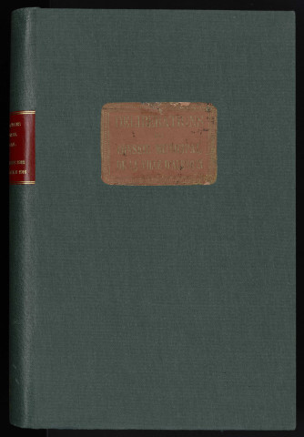Sapeur-pompiers, vente et achat de pompes à incendie ; Eclairage électrique, fixation de l'emplacement des lampes à arc (p 48).