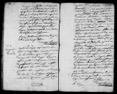 Acte de naissance de LEDREL Louis François Jean (17 juillet 1796),acte de naissance de DUPONT Adélaïde (17 juillet 1796).