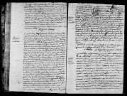 Acte de naissance de PILOU Anne Suzanne (6 juin 1794),acte de naissance LEMEUNIER BASCOUR Achille (8 juin 1794),acte de naissance de VOITURIER Anne Hyacinthe (8 juin 1794),acte de naissance de MALET François Benjamin (9 juin 1794).
