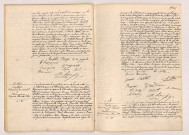 Acte de mariage de JUIGNET Emile René et HUPPÉ Rachelle Louise Emilienne (20 août 1910), Acte de mariage de MALLET Théophile Léon Michel et ROMARIN Fernande Henriette Olive (30 août 1910), Acte de mariage de PASTOUREAU Lucien Auguste Edouard et BELHOMME Germaine Marie Henriette (03 septembre 1910).