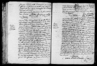 Acte de naissance de CHOISNE Jean François (22 janvier 1796),acte de naissance de TREGAL Charlotte Antoinette (22 janvier 1796),acte de naissance de TISON Théodore Léonard (22 janvier 1796).
