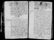 Acte de naissance de GUIBERT Sophie (24 avril 1795),acte de naissance de BESNIER Henri Ambroise (30 avril 1795),acte de naissance de SAUVALE Jean (30 avril 1795).