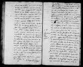 Acte de naissance de Marie Auguste enfant trouvé (15 août 1796).