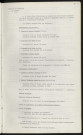 Fermeture et ouverture de classes, avenue du Général Leclerc, maternelle du Champ du Roi, maternelle du Point du Jour, maternelle Jeanne Géraud, avenue du Général Leclerc, groupe primaire annexé au C.E.S. rue Aveline, école de filles de Courteille, C.E.S. st Exupéry