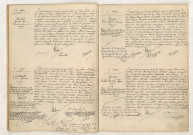 Reconnaissance de FAUCHET Georges Yvon (09 mars 1917), Acte de naissance de CAILLEBOTTE Louise Julienne (08 mars 1917), Acte de naissance de BÉROUD Pierre Marcel Raoul (09 mars 1917), Acte de naissance de GRAVELLE Rachel Fernande Marie (09 mars 1917).