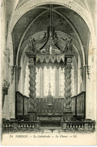 Carte postale envoyée de Charles Féron à sa tante par alliance, la veuve Jousse Millet pendant la Première Guerre mondiale (collection particulière Huguette Messager, 2018, AMA).