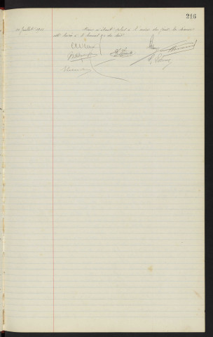 Cantonnement des troupes très élevés par rapport à la population civile, dépenses de chauffage et électricité prise par l'état