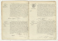 Reconnaissance de LAFOSSE Modeste Joséphine (27 janvier 1904),acte de naissance de DESPRES Marguerite Mathilde Marie (29 janvier 1904),acte de naissance de CLORIS Robert Gilbert (1 février 1904),acte de naissance de POTIRON Suzanne Madeleine Charlotte (1 février 1904).