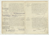 Acte de naissance de QUELLIER André Alexis (28 avril 1908),acte de naissance de ALEXANDRE THEULEAU Fernand Georges Albert (29 avril 1908),acte de naissance de BROUARD Marie Thérèse Héloïse Charlotte (30 avril 1908),reconnaissance de LIGOT Marcelle Charlotte (5 mai 1908).