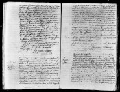 Acte de naissance de BISSON Bien Aimé (11 octobre 1794),acte de naissance de SALLE Antoinette Rosalie enfant naturel (12 octobre 1794),acte de naissance de LEHERISSE Louis (14 octobre 1794).