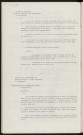 Abonnement au journal La Voix des Communes, des départements et des régions. Élection des représentants du Conseil Municipal à divers organismes et commissions, renouvellement de la commission locale professionnelle, rectificatif.