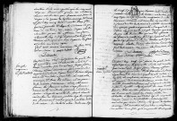 Acte de naissance de GASNIER Constance Rose Aimée (15 février 1796),acte de naissance de CORNEIL Joseph Eugène enfant naturel (15 février 1796),acte de naissance de CORNEILLE Anne Victoire (15 février 1796).