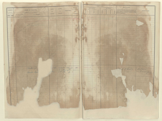 Rue de la Halle-aux-Toiles