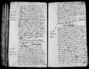 Acte de naissance de HERMELOU Pierre Jean Michel (29 octobre 1796),acte de naissance de LEGENDRE Félicité Luce (30 octobre 1796),acte de naissance de MOULIN Marie (28 octobre 1796).