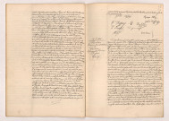 Acte de mariage de VITRY Georges Léopold et DEFFAY Juliette Louise Eugénie (16 Juillet 1907), PLANCHAIS Maurice Ernest Adrien et GASNIER Marguerite Louise Eugénie (16 Juillet 1907).
