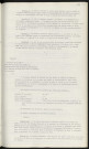 Finances, emprunt de 228 000 F auprès de la caisse d'aide à l'équipement des collectivités locales pour tribunes et rideaux du gymnase du Lycée Alain. Finances, emprunt de 59 840 F auprès de la caisse des dépôts et consignations pour travaux d'aménagement d'un terrain de football dans le quartier de Perseigne.