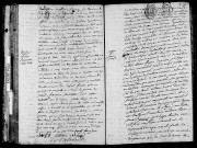Acte de naissance de BOUJU Marie Françoise Charlotte (14 décembre 1793),acte de naissance de OGER Jean Joseph (15 décembre 1793).