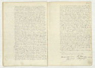 Acte d'adoption de FOUQUET BUQUET Maurice Auguste (18 février 1911),acte d'adoption de FOUQUET BUQUET Maurice Auguste (18 février 1911).