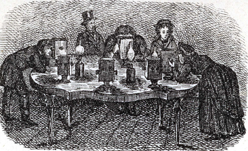Foire de la Chandeleur (1874), demandes de boutiques sous la coupole de la Halle au Blé, sur la place d'Armes : états nominatifs, correspondance, flyers, plans, mémoires.