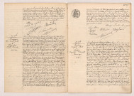Acte de mariage de MARTIN Henri Jean Baptiste veuf de DELADERIERE et BIGNON Louise Marie Alexandrine, veuve SEMPE (09 novembre 1910), Acte de mariage de MENAGER René Emile Jules et CHARTIER Berthe Léonide (18 novembre 1910), Acte de mariage de GUERIN Auguste Albert et MOTTIER Augustine Françoise Véronique (18 novembre 1910).