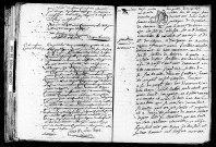 Acte de naissance de REVERT Louise Elisabeth (1er mars 1796),acte de naissance de COCHIN Arsène Constance Emilie (2 mars 1796),acte de naissance de GAUTHIER Marie Hortense (2 mars 1796).
